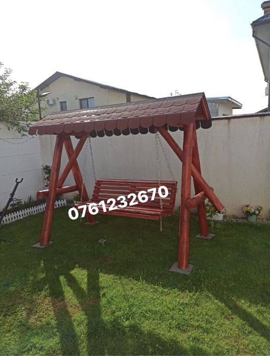 Leagane si mese rustice