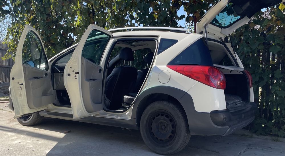 Vand/ schimb Peugeot 207 SW Outdoor