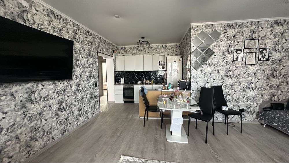 Продам квартиру военный городок