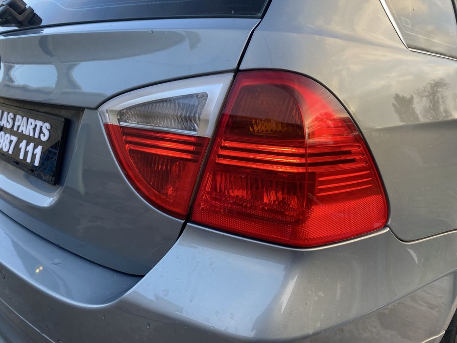 BMW E91 комби 320D 163HP M47D20TU2 НА ЧАСТИ!!!