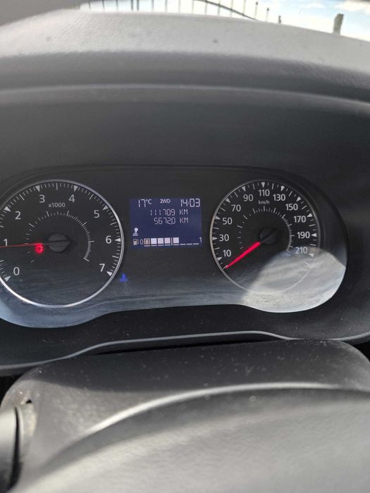 Dacia Duster 1.5 Blue dCi 4x4 (2020)