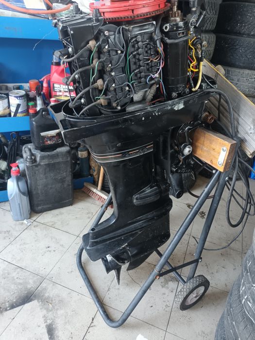 Mercury 60 motor za Lodka