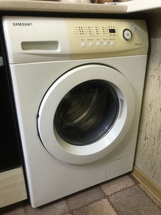 Стиральная машина Samsung