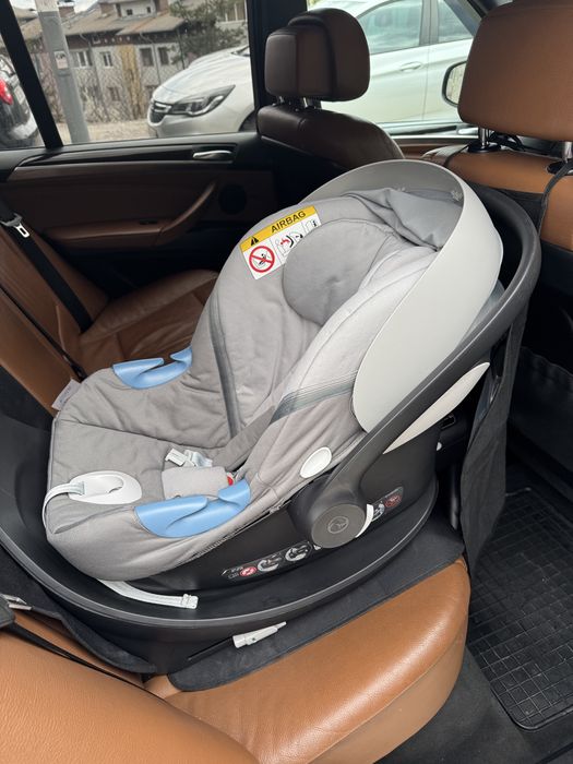 Cybex детско столче с база