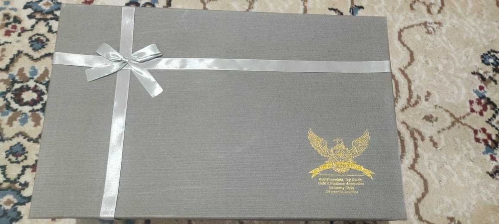 Набор Керамический чайник с шестью пиалами