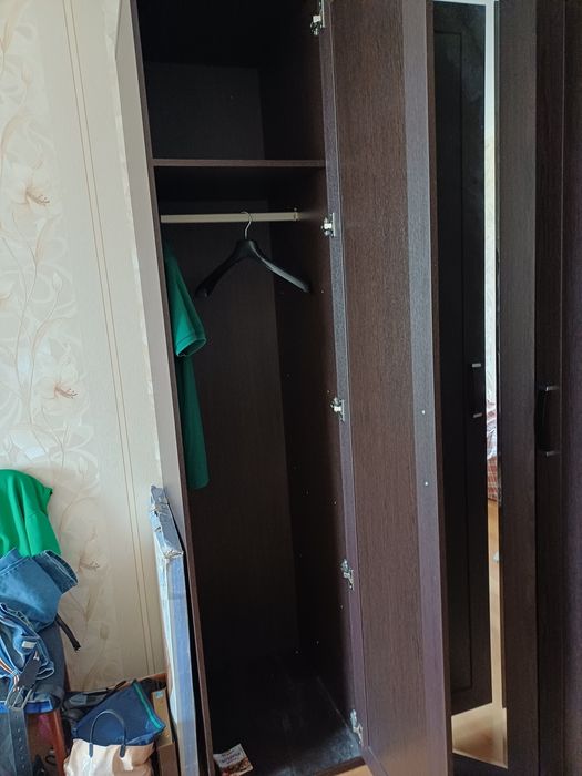 Шкаф угловой вестимый