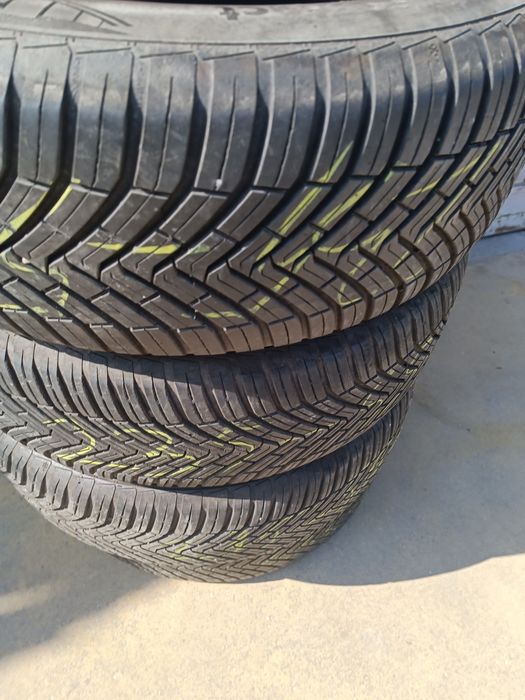 Всесезонни гуми continental 235 55 19.