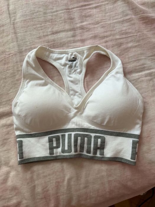 Спортни бюстиета Puma