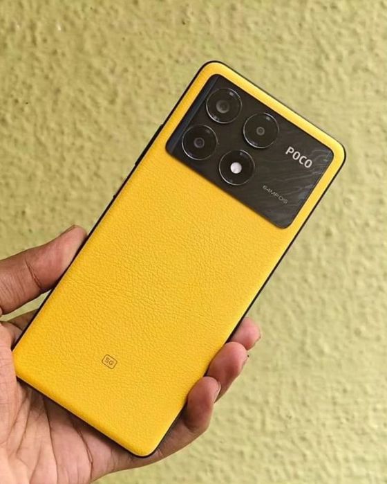 Poco x 6 pro ТОЛЬКО ОБМЕН