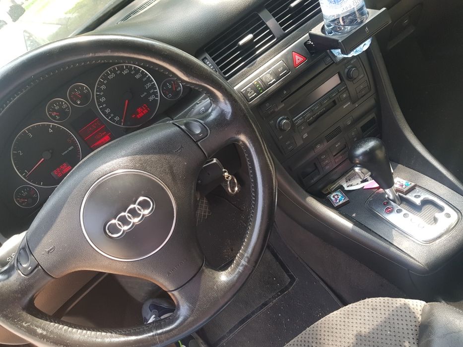 Audi Allroad C5 V6 2.5TDI AKE 180к.с.