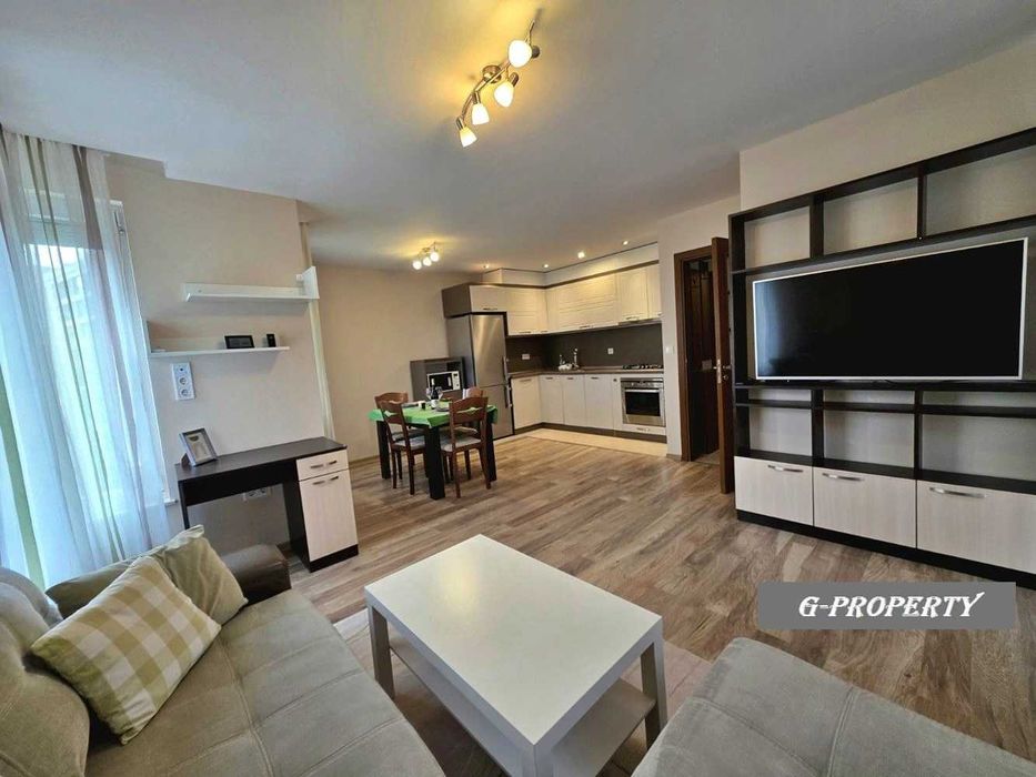 Дава се под наем Тристаен апартамент в София, Студентски град - 95 кв.м за 816 € - Снимка #3