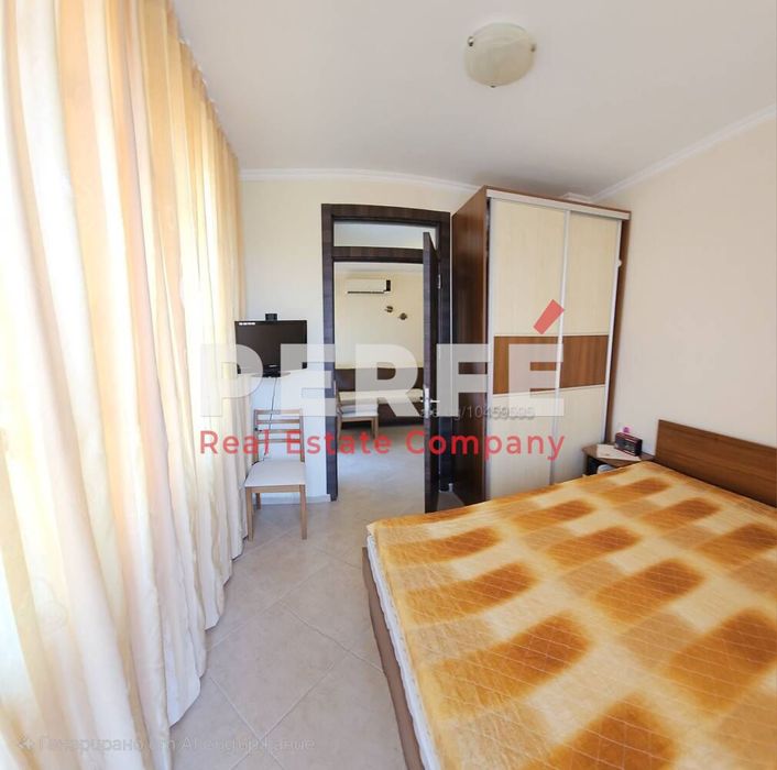 Продава се Двустаен апартамент в Поморие - 69 кв.м за 1189 €/кв.м - Снимка #4