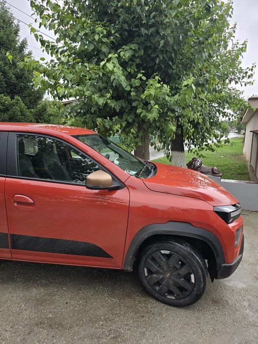 Dacia Spring New Model