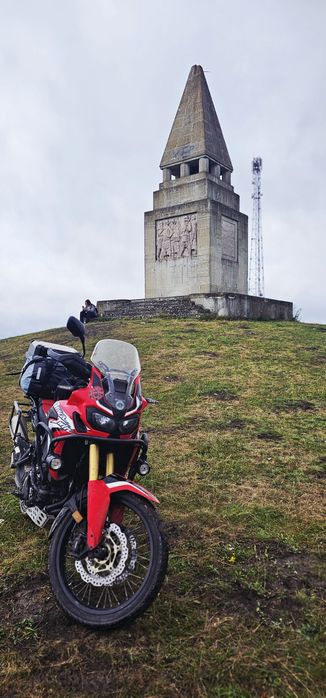 Honda CRF 1000 Africa Twin DCT