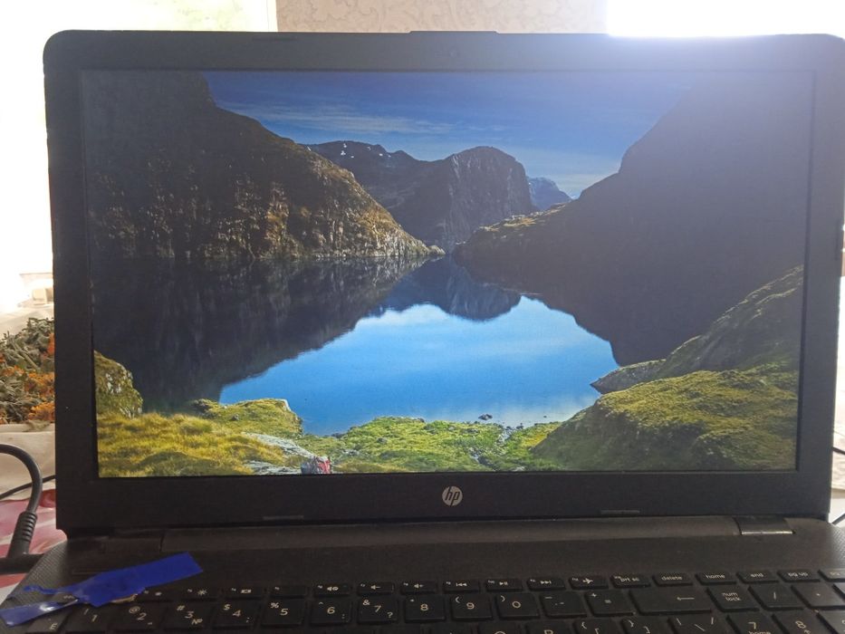 Продам надежный ноутубук hp