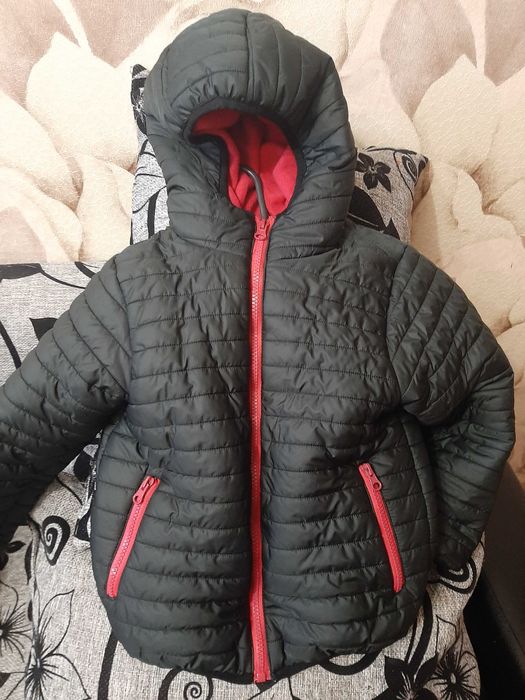 Детская верхняя одежд