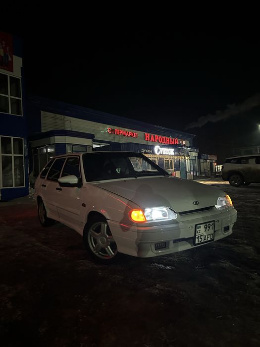 Продам ваз 2114 Супер авто 16кл