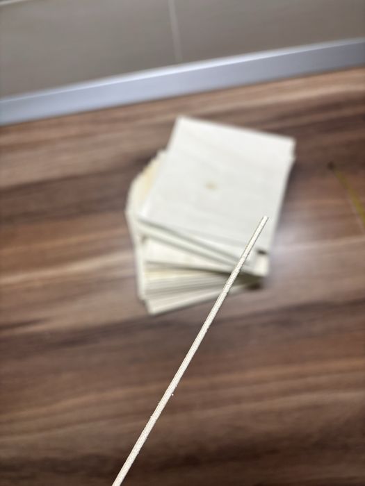 Placaj lemn plywood 15x15 cm