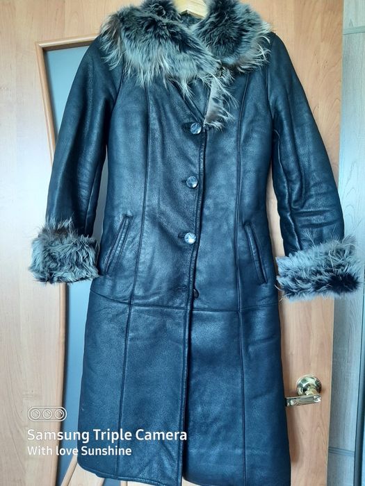 Продам теплую, хорошую дубленку