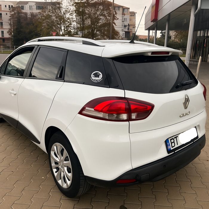 Renault Clio 1.5 DCI