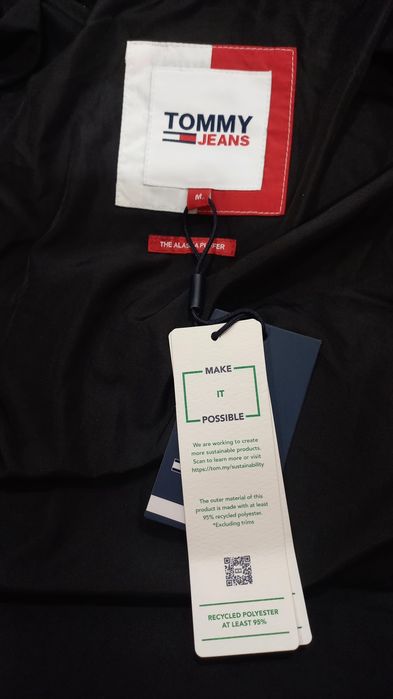 Зимни якета Тommy Hilfiger M