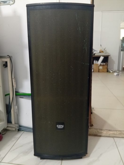 Колонка COV буфері бар