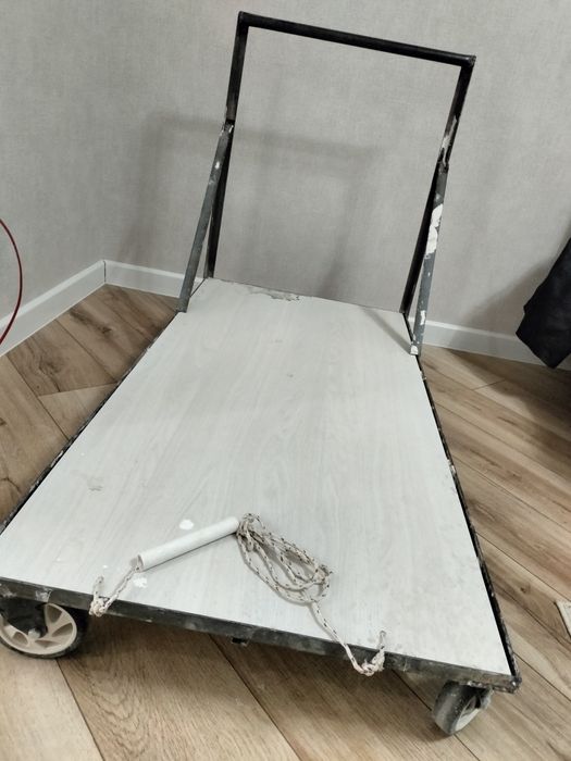 Тачка для стройки