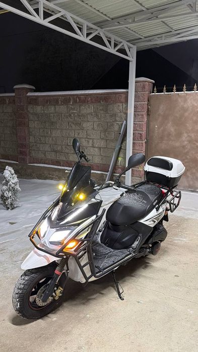 НОВЫЙ Самурай 15куб