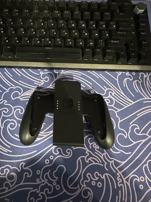 Nintendo switch полной комплектации