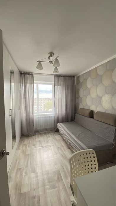 3х комнатная квартира