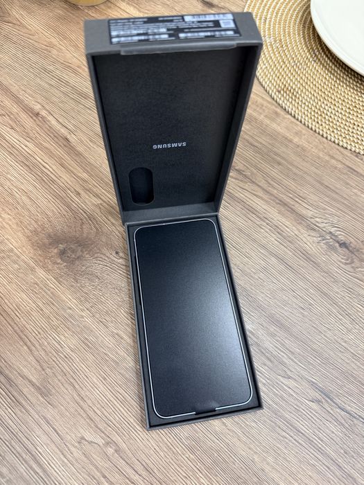 Samsung Galaxy S25 Plus 256 Gb Голубой