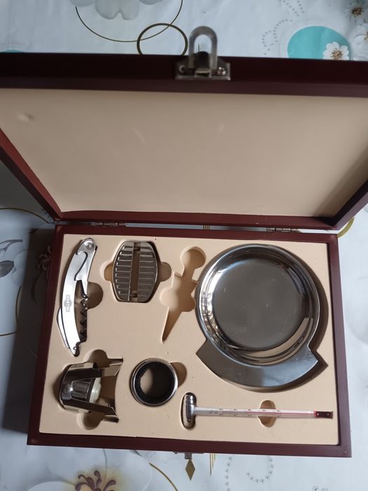 Набор сомелье для дегустации вин. Новый