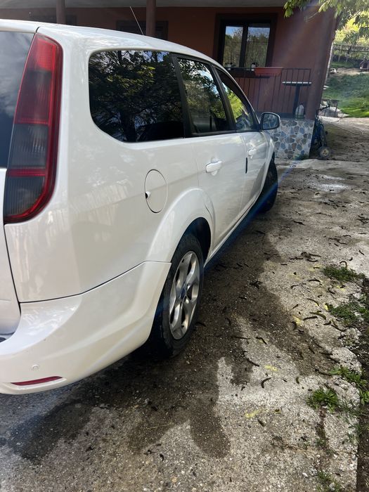 Ford Focus 2008