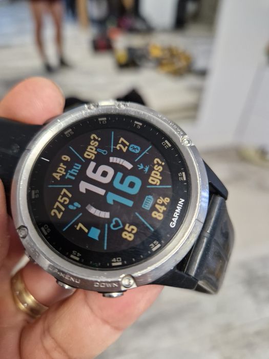 Ceas Garmin Fenix 5 Plus