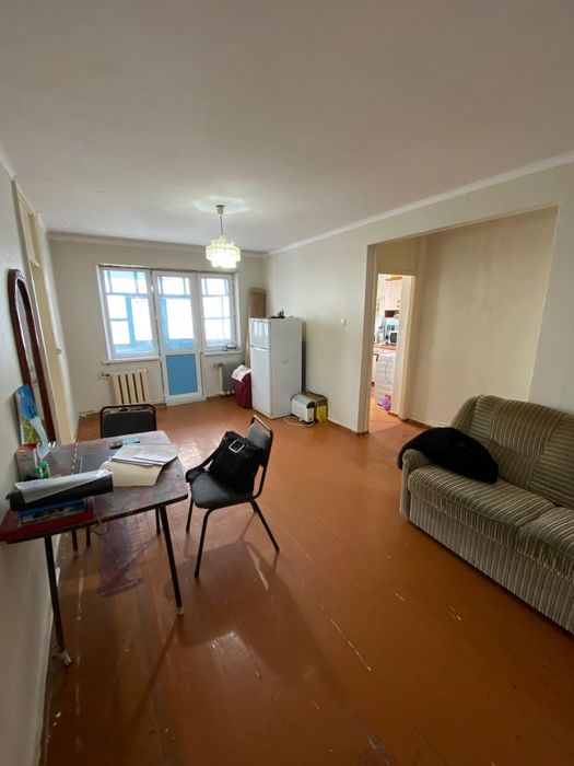 2 комнатная квартира