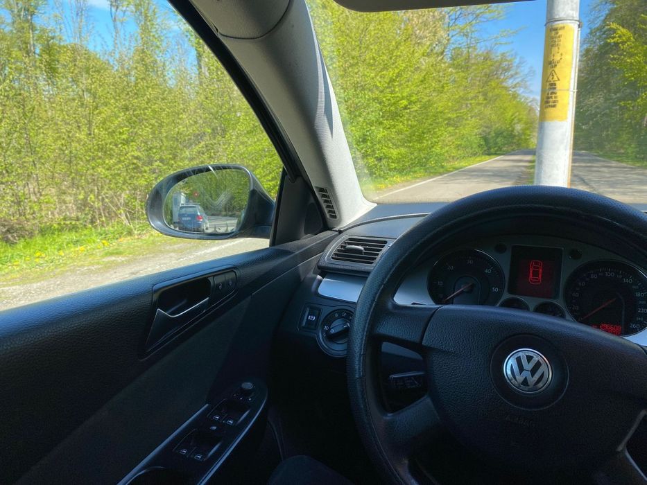 Passat b6 1.9 tdi