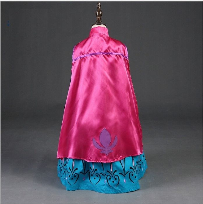 Rochie/rochita printesa Elsa Frozen- Ziua incoronarii