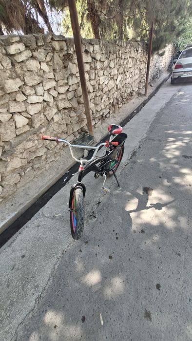 Velosiped: Holati yaxshi