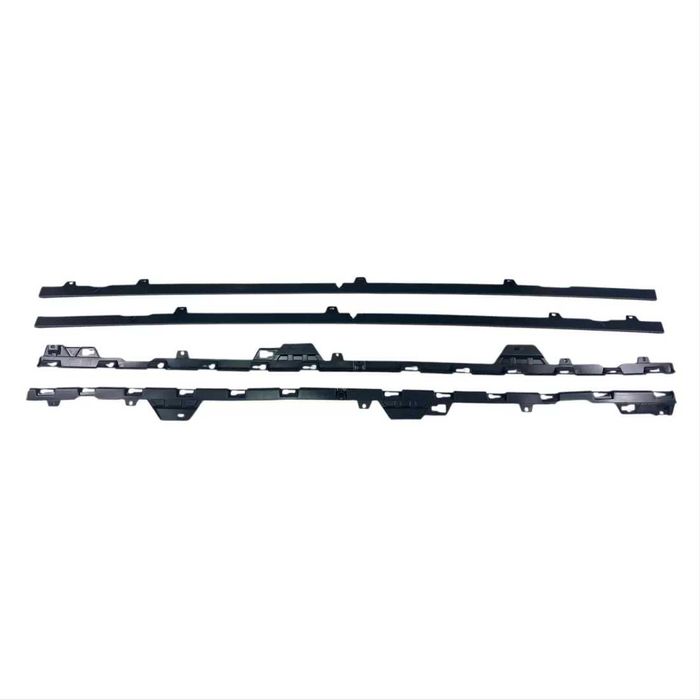 Pachet Golf 7 GTI facelift look pentru nfl bara fata spate praguri