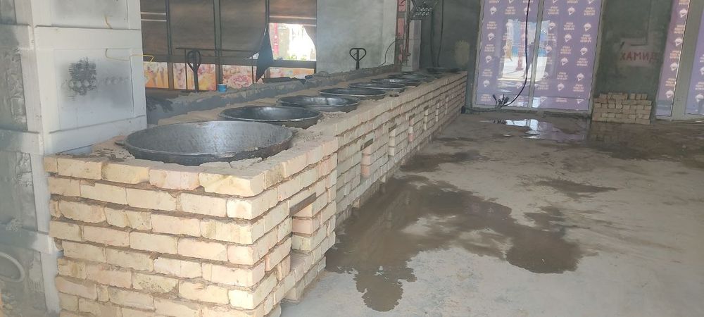 Letniy kuxnya yozgi oshxona