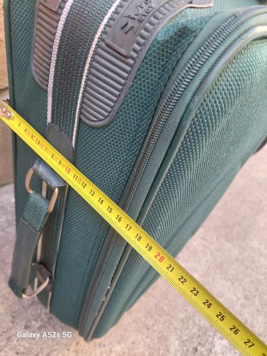 Куфари с колелца