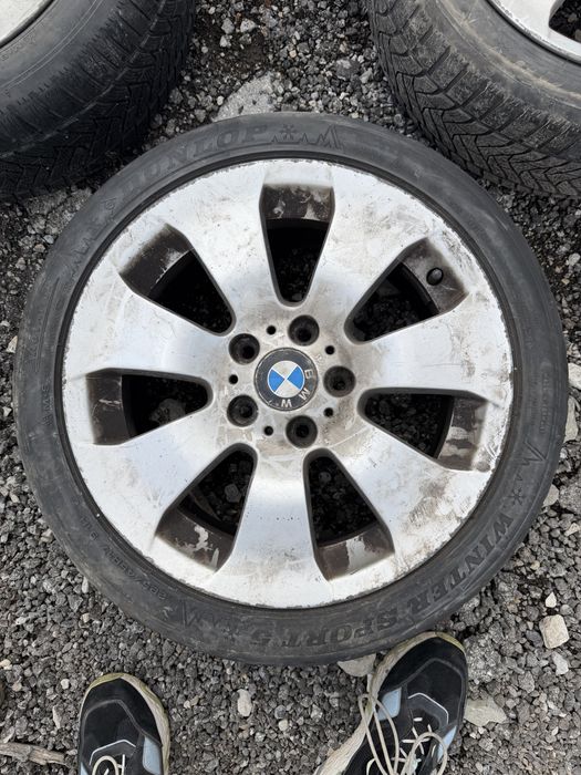 Bmw джанти 17” 5 х 120