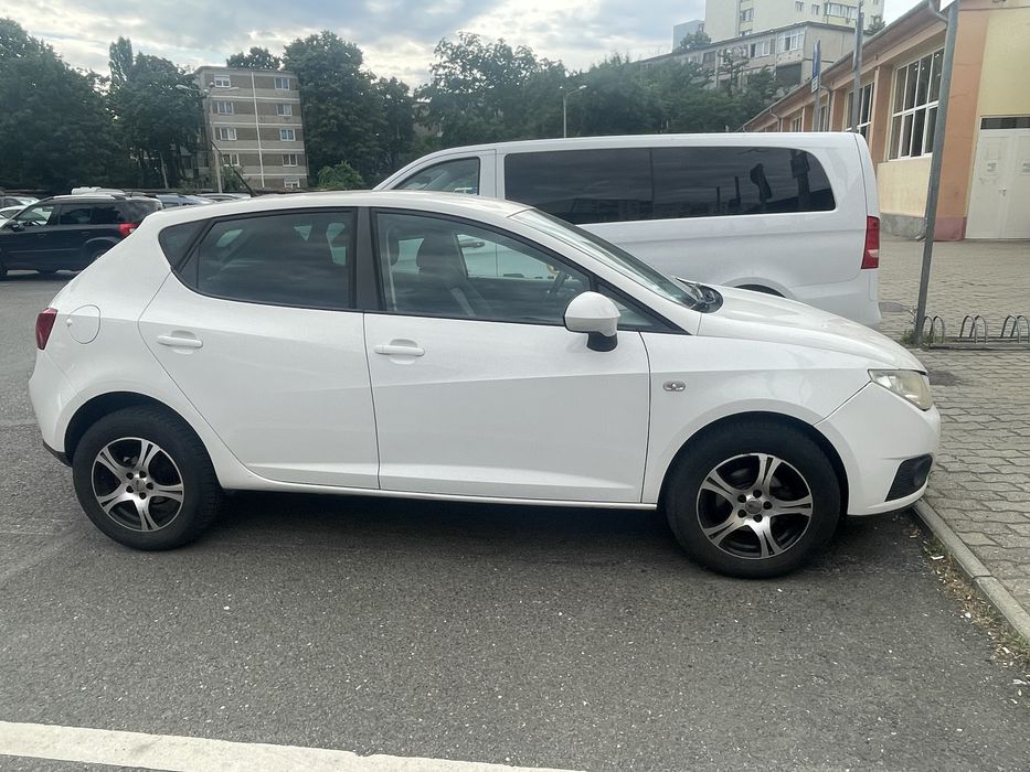 SEAT Ibiza 2009 — imagine 5