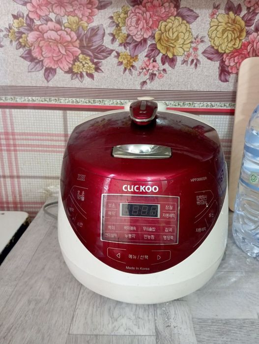 Продаю рисоварку Cuckoo