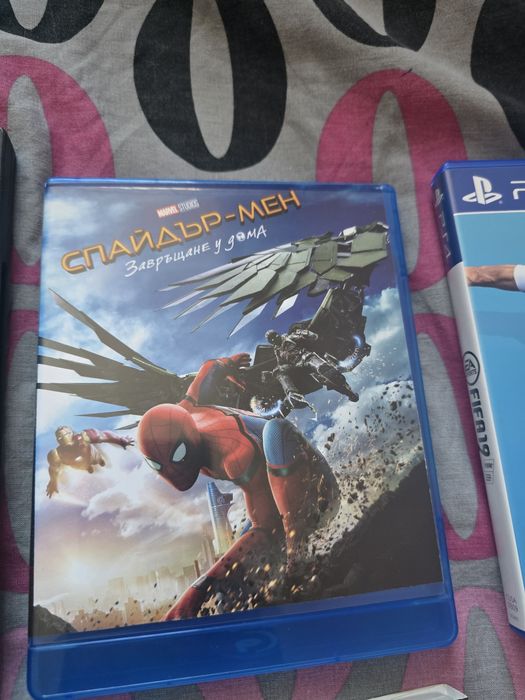 DVD Дискове и Игра