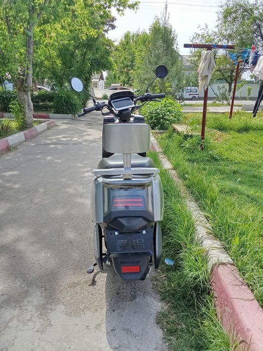 Sukuter bir qol minilgan xolati yaxshi bir oy garantiya bor