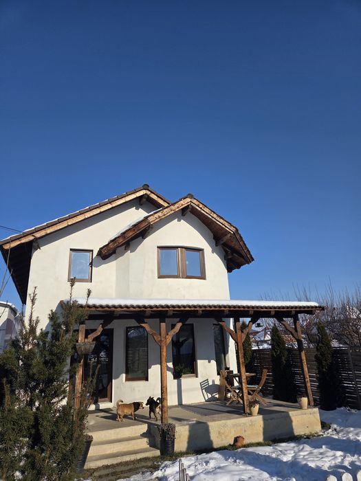 Vând casa Turda ieșire spre Cluj