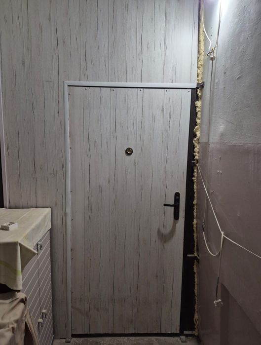 Дверь металическая