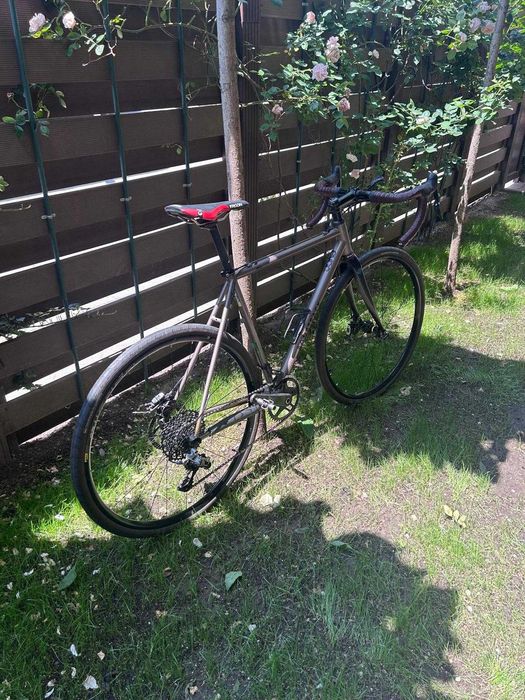 Bicicletă Gravel Bombtrack Hook — SRAM Force 1×11