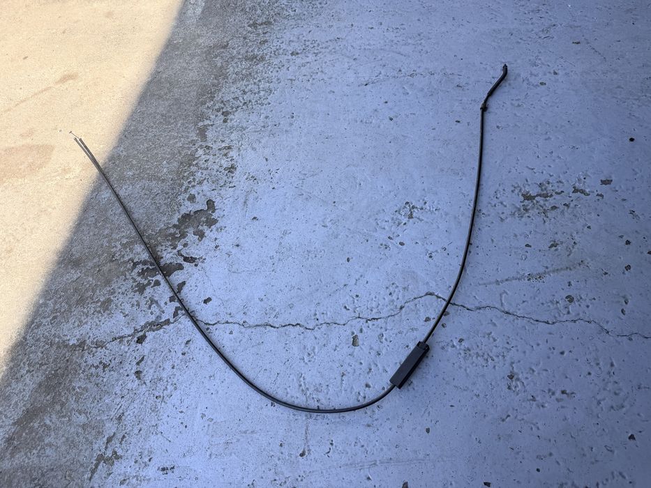Cablu deschidere capota bmw e87 e81